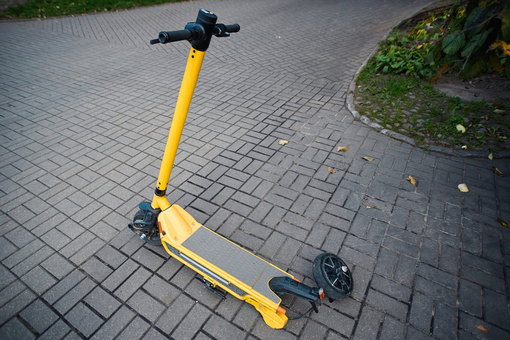 Deutschlandweiter E-Scooter Reparatur-Service – Bequem und Zuverlässig