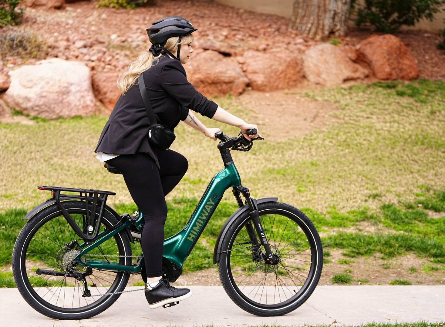 E-Bikes von Himiway ADO Deruiz Urtopia