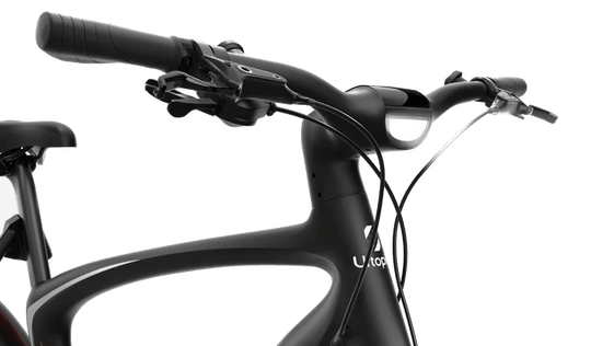 Urtopia Carbon 1/1S E-Bike - smartes Urban Bike mit 15kg Gewicht - MabeaMobility