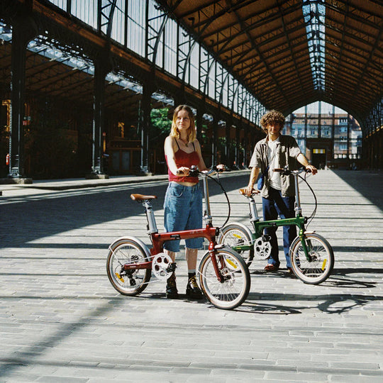 Heybike Helio F – Vintage Edition