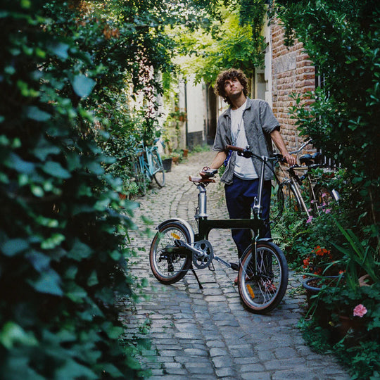 Heybike Helio F – Vintage Edition