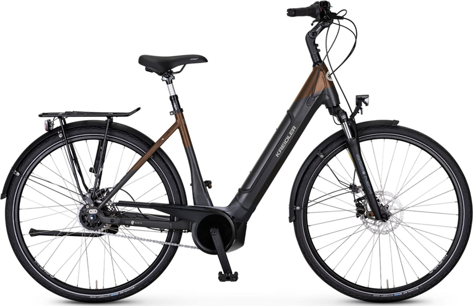 Kreidler Vitality Eco 8 E‑Bike 55cm Rahmen – MabeaMobility