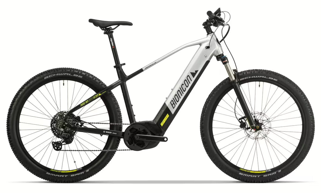 Bionicon James 2 29" E-MTB 750Wh