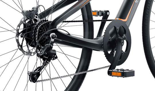 Urtopia Carbon 1/1S E-Bike - smartes Urban Bike mit 15kg Gewicht - MabeaMobility