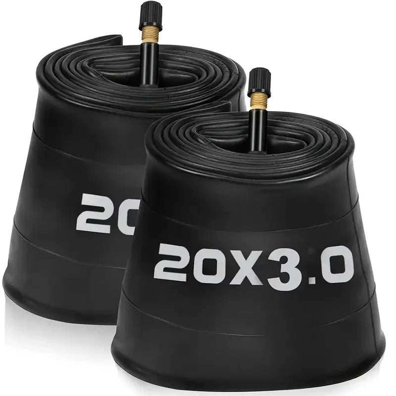Fatbike Schläuche 20x3 Zoll – MabeaMobility