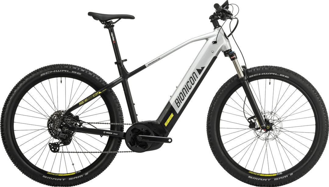 Bionicon James 2 27,5" E-MTB 750Wh