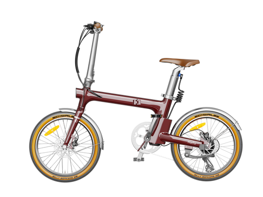 Heybike Helio F – Vintage Edition