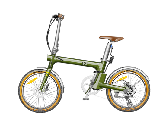 Heybike Helio F – Vintage Edition
