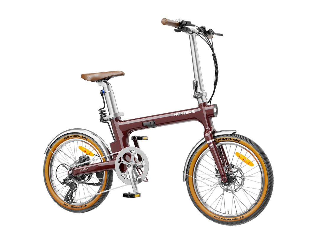 Heybike Helio F – Vintage Edition