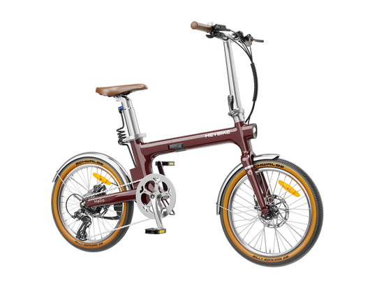 Heybike Helio F – Vintage Edition