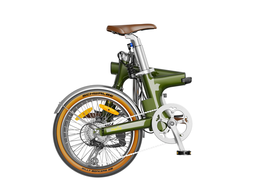 Heybike Helio F – Vintage Edition