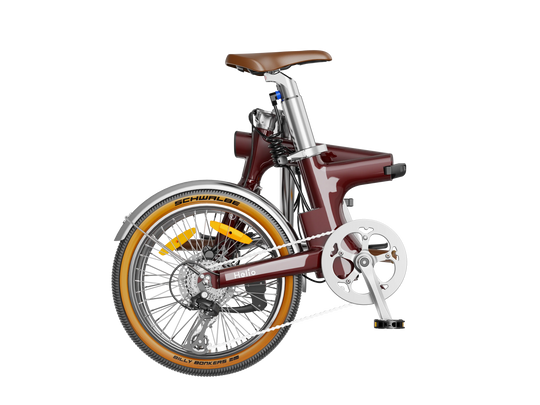 Heybike Helio F – Vintage Edition