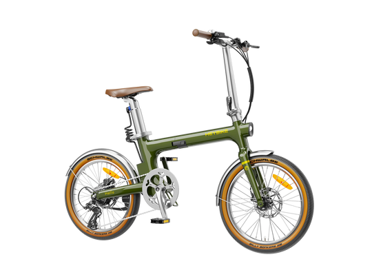 Heybike Helio F – Vintage Edition