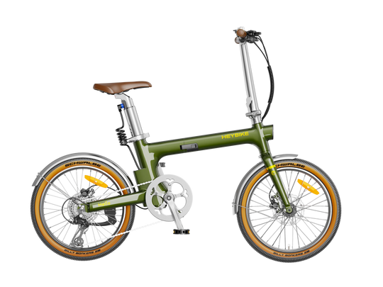 Heybike Helio F – Vintage Edition