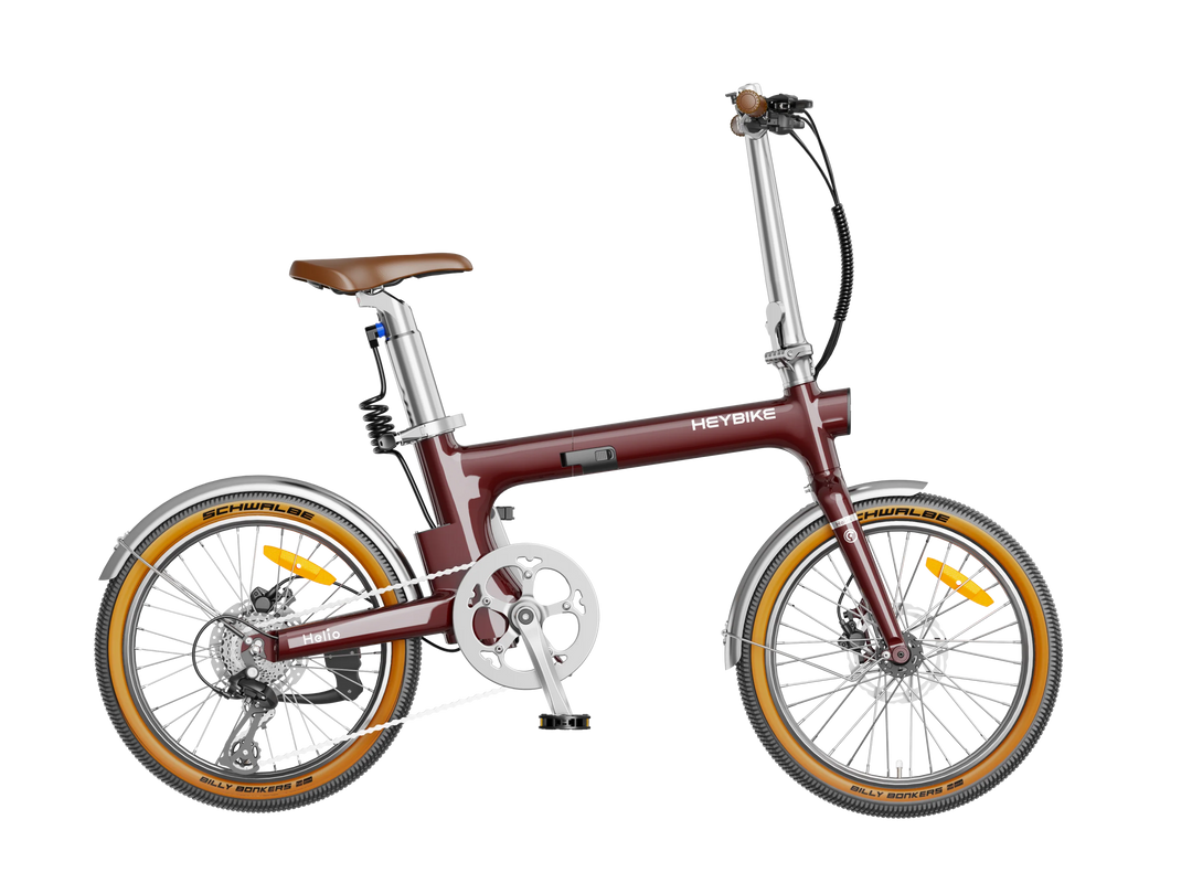 Heybike Helio F – Vintage Edition