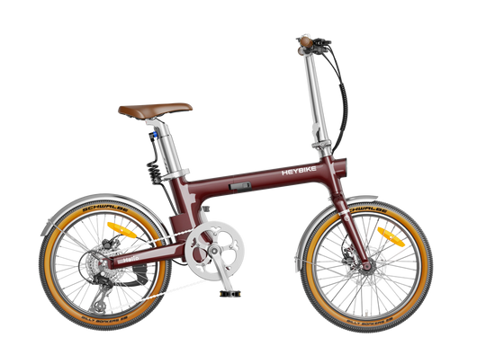 Heybike Helio F – Vintage Edition