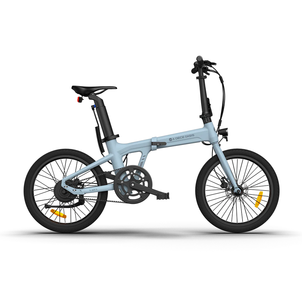 E-Bike ADO Air 20 - elektrisches & faltbares Fahrrad - MabeaMobility