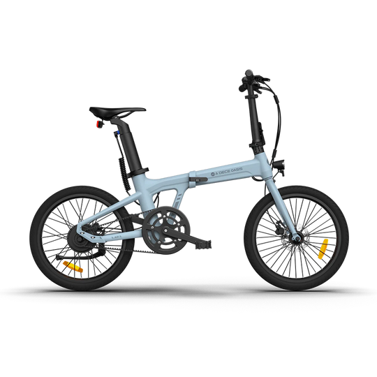 E-Bike ADO Air 20 - elektrisches & faltbares Fahrrad - MabeaMobility