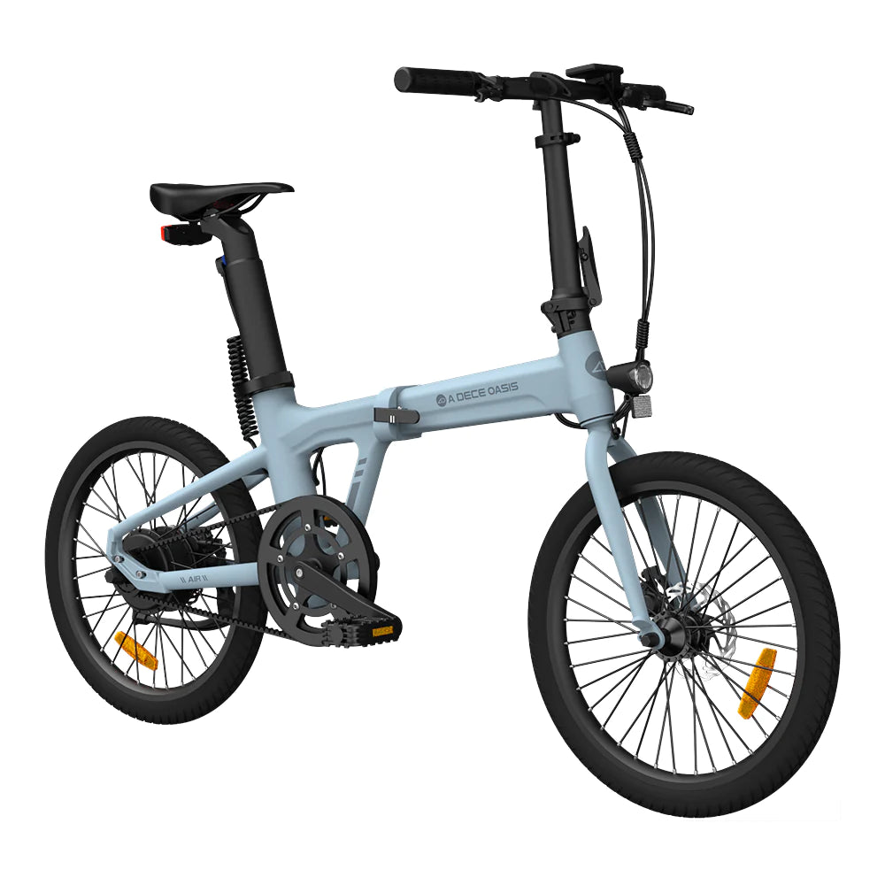 E-Bike ADO Air 20 - elektrisches & faltbares Fahrrad - MabeaMobility