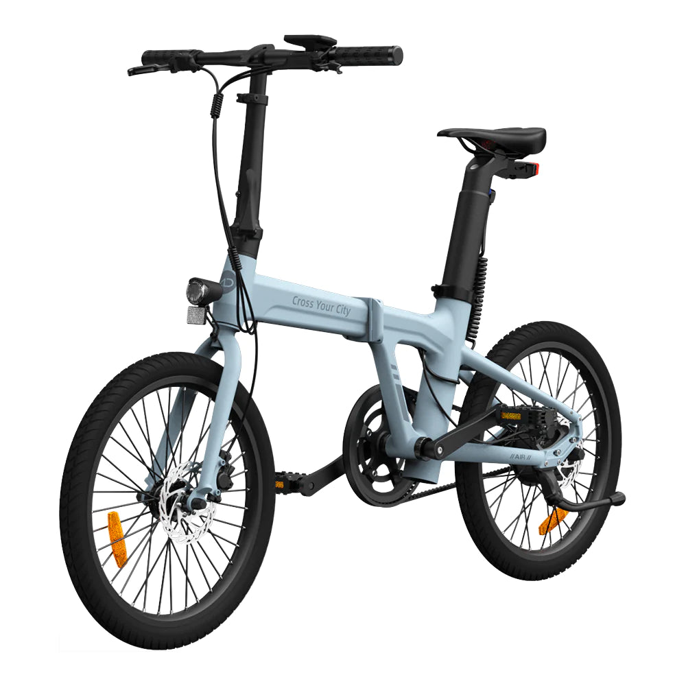 E-Bike ADO Air 20 - elektrisches & faltbares Fahrrad - MabeaMobility