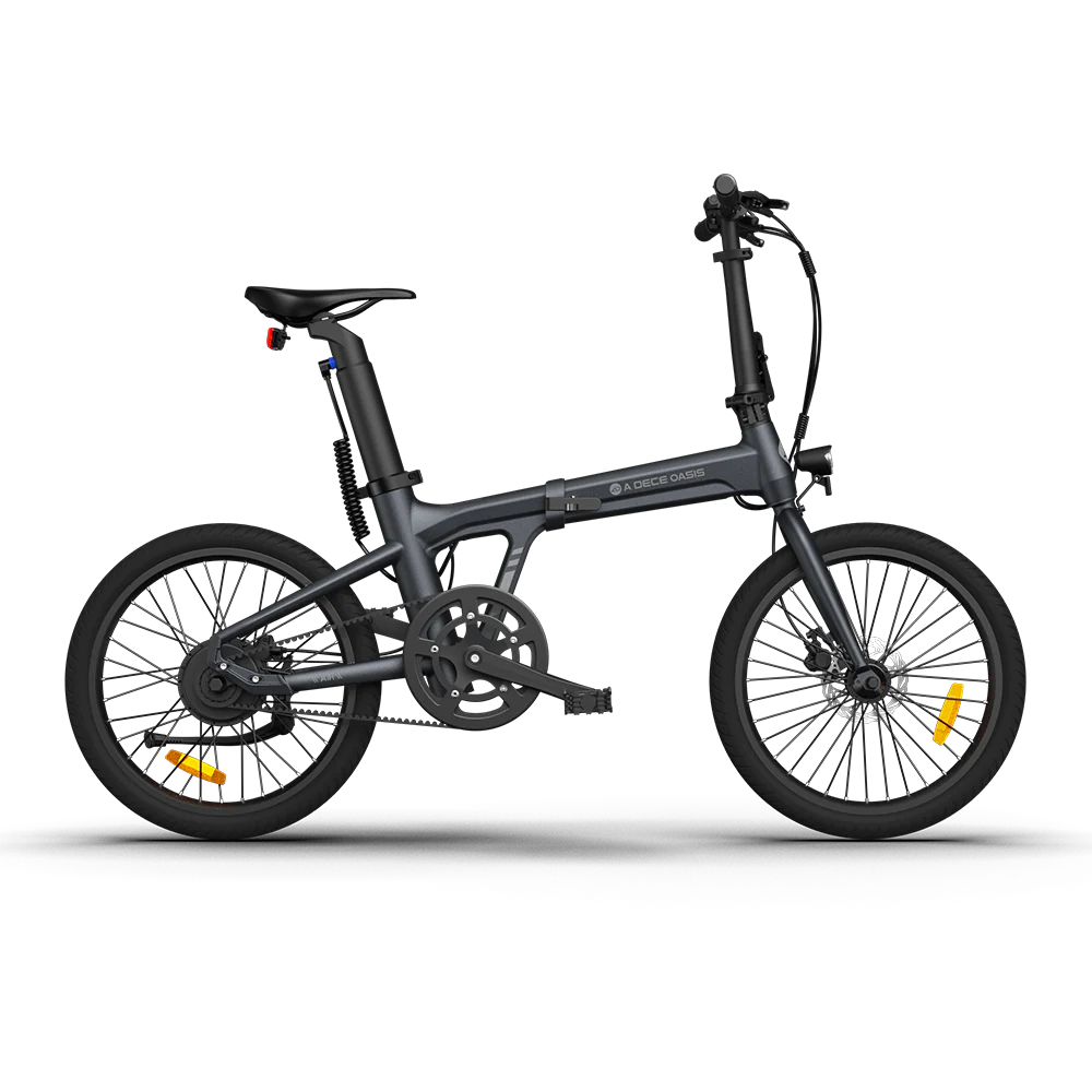 E-Bike ADO Air 20 - elektrisches & faltbares Fahrrad - MabeaMobility