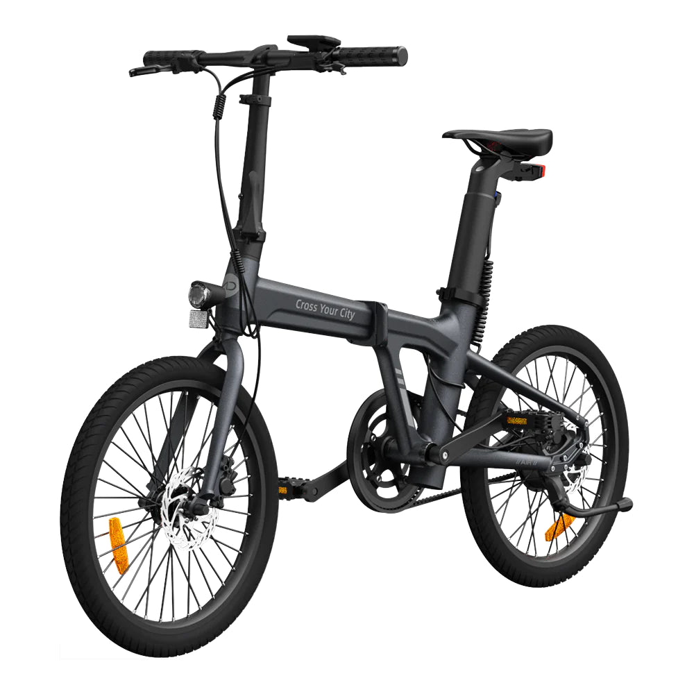 E-Bike ADO Air 20 - elektrisches & faltbares Fahrrad - MabeaMobility