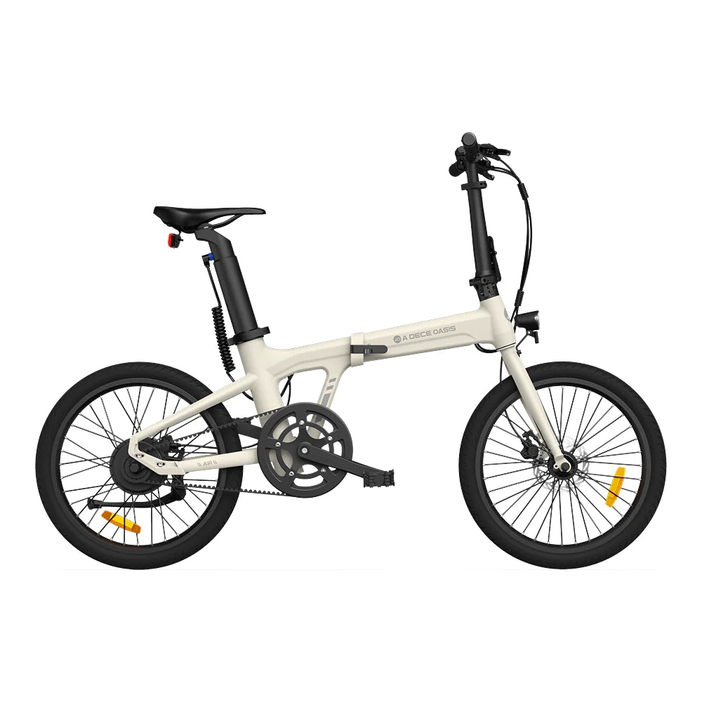 E-Bike ADO Air 20 - elektrisches & faltbares Fahrrad - MabeaMobility