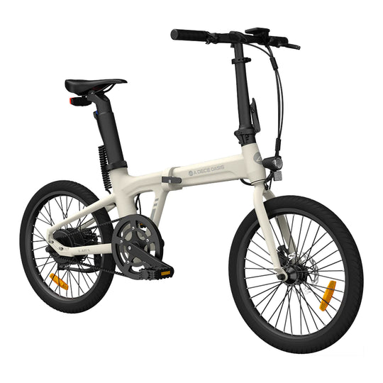 E-Bike ADO Air 20 - elektrisches & faltbares Fahrrad - MabeaMobility