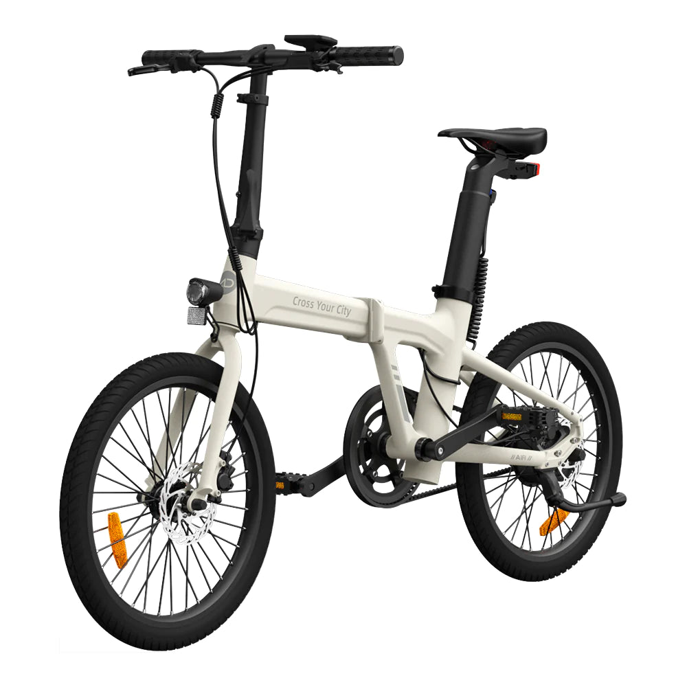 E-Bike ADO Air 20 - elektrisches & faltbares Fahrrad - MabeaMobility