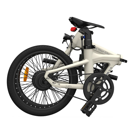 E-Bike ADO Air 20 - elektrisches & faltbares Fahrrad - MabeaMobility