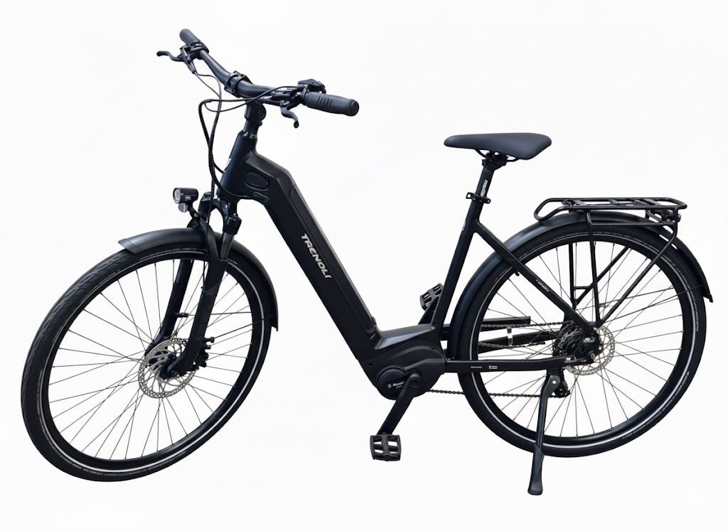 trenoli e-bike damen Trenoli Tanaro Classico Active Line Plus NX 625 - 2025er Modell