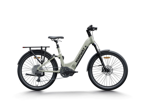 Himiway A7 Pro E-Bike 2025