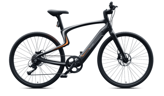 Urtopia Carbon 1/1S E-Bike - smartes Urban Bike mit 15kg Gewicht - MabeaMobility