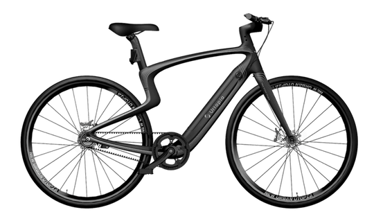Urtopia Carbon 1/1S E-Bike - smartes Urban Bike mit 15kg Gewicht - MabeaMobility