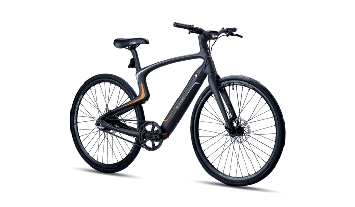Urtopia Carbon 1/1S E-Bike - smartes Urban Bike mit 15kg Gewicht - MabeaMobility