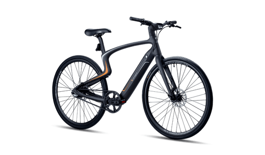 Urtopia Carbon 1/1S E-Bike - smartes Urban Bike mit 15kg Gewicht - MabeaMobility
