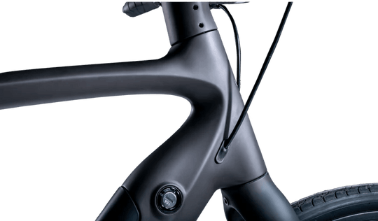 Urtopia Carbon 1/1S E-Bike - smartes Urban Bike mit 15kg Gewicht - MabeaMobility