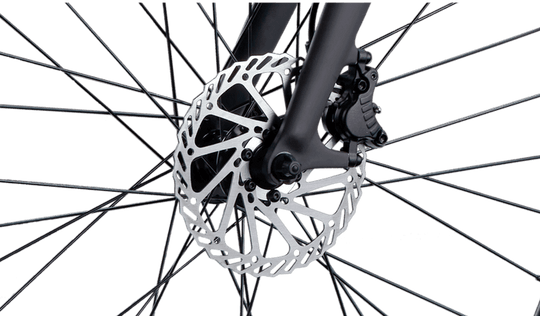 Urtopia Carbon 1/1S E-Bike - smartes Urban Bike mit 15kg Gewicht - MabeaMobility