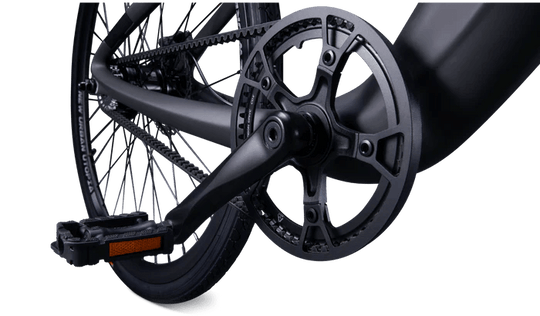 Urtopia Carbon 1/1S E-Bike - smartes Urban Bike mit 15kg Gewicht - MabeaMobility