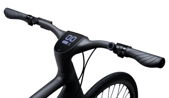 Urtopia Carbon 1/1S E-Bike - smartes Urban Bike mit 15kg Gewicht - MabeaMobility