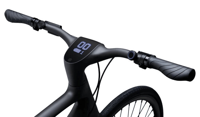 Urtopia Carbon 1/1S E-Bike - smartes Urban Bike mit 15kg Gewicht - MabeaMobility