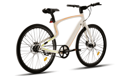 Urtopia Carbon 1/1S E-Bike - smartes Urban Bike mit 15kg Gewicht - MabeaMobility
