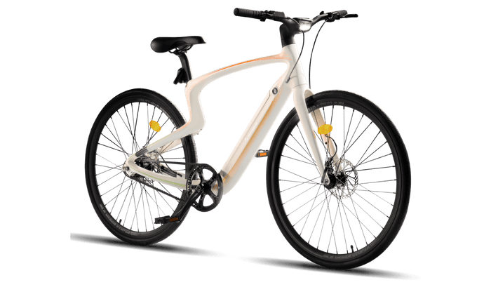 Urtopia Carbon 1/1S E-Bike - smartes Urban Bike mit 15kg Gewicht - MabeaMobility