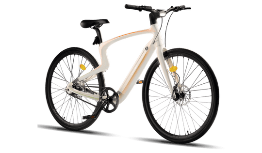 Urtopia Carbon 1/1S E-Bike - smartes Urban Bike mit 15kg Gewicht - MabeaMobility