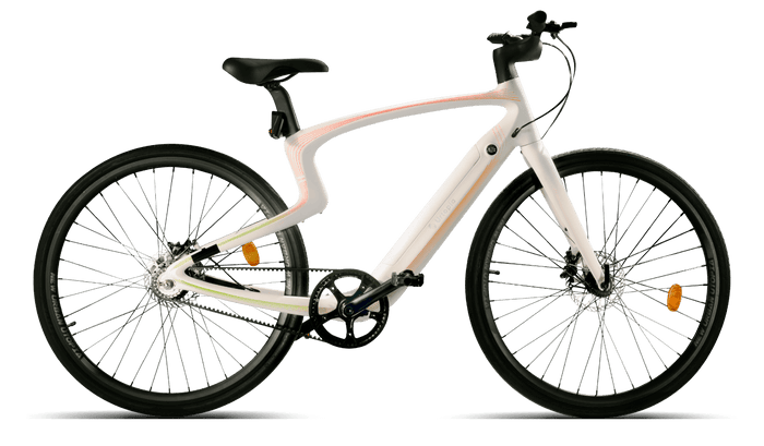 Urtopia Carbon 1/1S E-Bike - smartes Urban Bike mit 15kg Gewicht - MabeaMobility