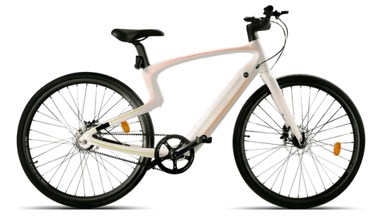 Urtopia Carbon 1/1S E-Bike - smartes Urban Bike mit 15kg Gewicht - MabeaMobility