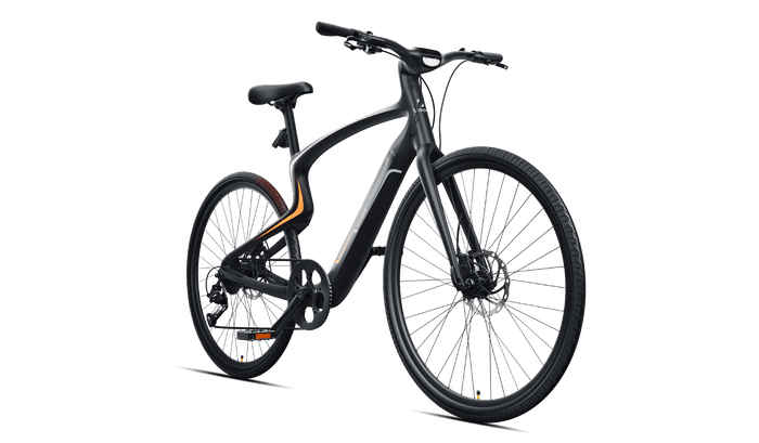 Urtopia Carbon 1/1S E-Bike - smartes Urban Bike mit 15kg Gewicht - MabeaMobility