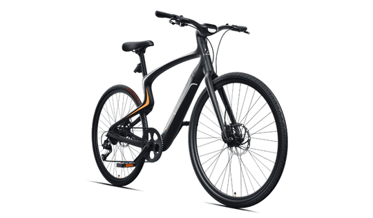 Urtopia Carbon 1/1S E-Bike - smartes Urban Bike mit 15kg Gewicht - MabeaMobility