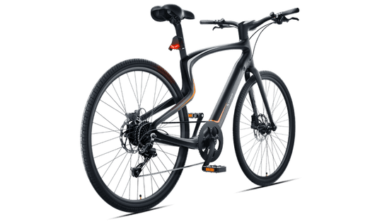 Urtopia Carbon 1/1S E-Bike - smartes Urban Bike mit 15kg Gewicht - MabeaMobility