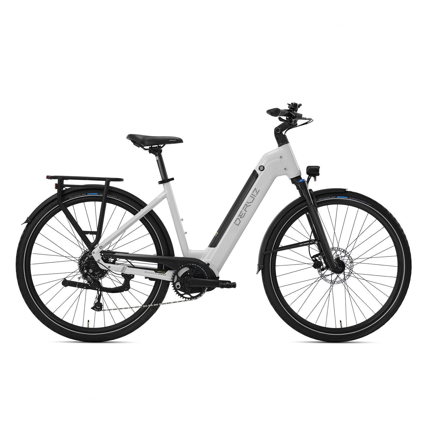 deruiz e-bike damen Deruiz Mica G Trekking E-Bike